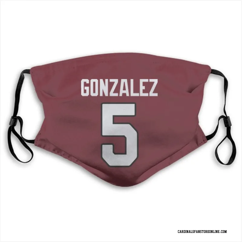 zane gonzalez jersey