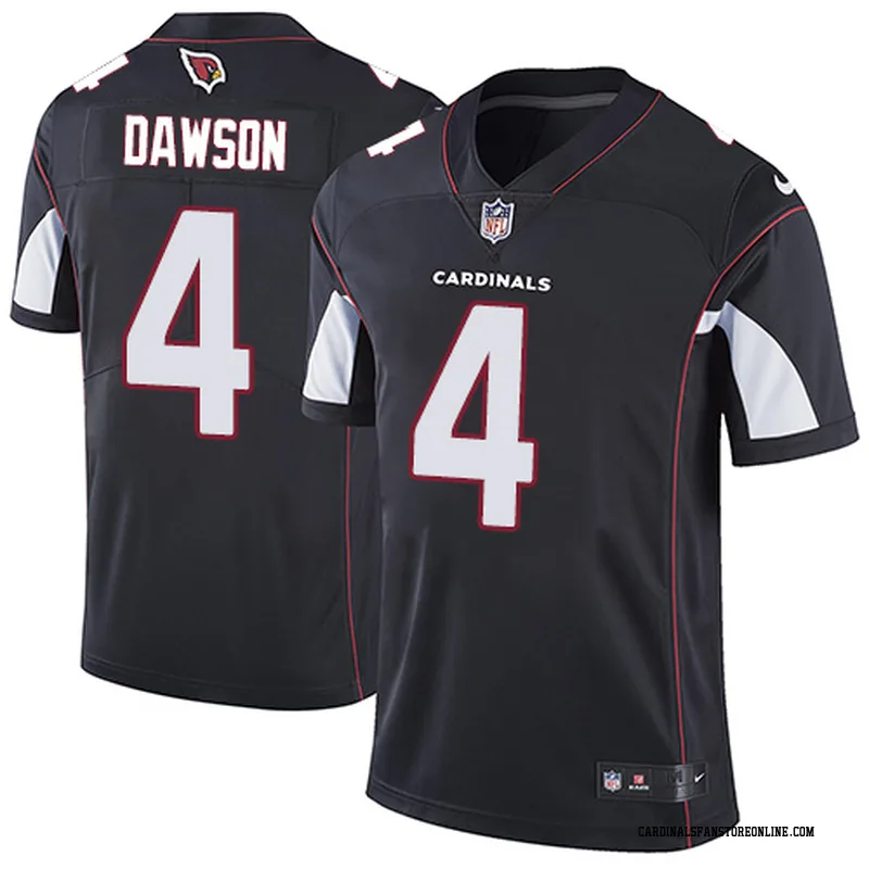 arizona cardinals black jersey