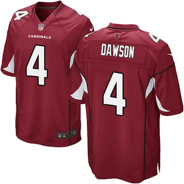 phil dawson jersey