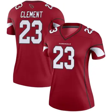 Women's Nike Arizona Cardinals Corey Clement Cardinal Jersey - Legend