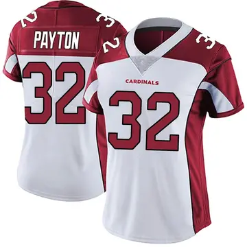 Women's Nike Arizona Cardinals JaVonta Payton White Vapor Untouchable Jersey - Limited