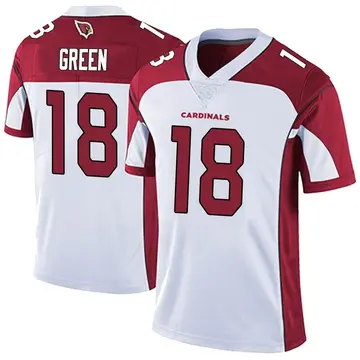 Youth Nike Arizona Cardinals A.J. Green White Vapor Untouchable Jersey - Limited