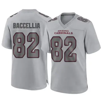 Youth Nike Arizona Cardinals Andre Baccellia Gray Atmosphere Fashion Jersey - Game