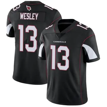 Youth Nike Arizona Cardinals Antoine Wesley Black Vapor Untouchable Jersey - Limited