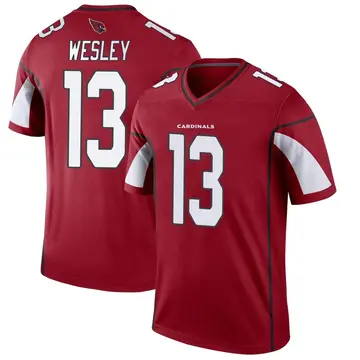 Youth Nike Arizona Cardinals Antoine Wesley Cardinal Jersey - Legend
