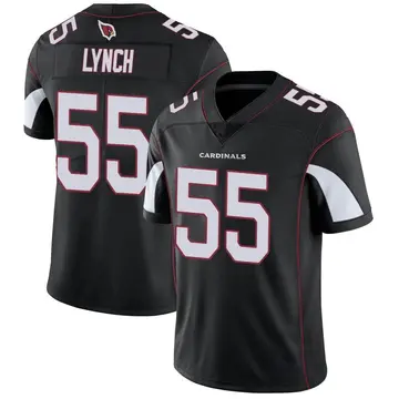 Youth Nike Arizona Cardinals Blake Lynch Black Vapor Untouchable Jersey - Limited