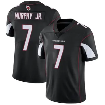 Youth Nike Arizona Cardinals Byron Murphy Jr. Black Vapor Untouchable Jersey - Limited