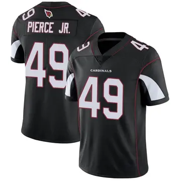 Youth Nike Arizona Cardinals Chris Pierce Jr. Black Vapor Untouchable Jersey - Limited
