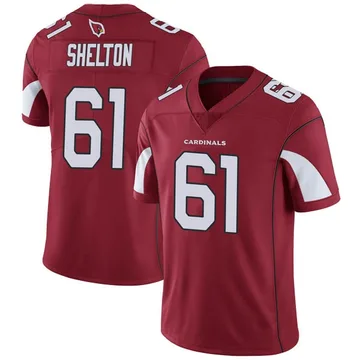 shelton jersey