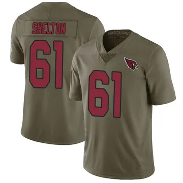shelton jersey