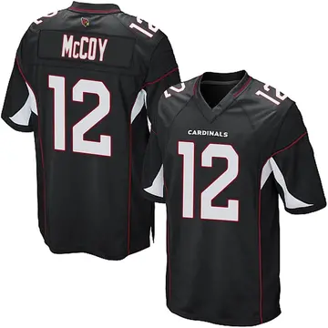 Youth Nike Arizona Cardinals Colt McCoy Black Alternate Jersey - Game