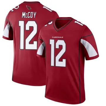 Youth Nike Arizona Cardinals Colt McCoy Cardinal Jersey - Legend