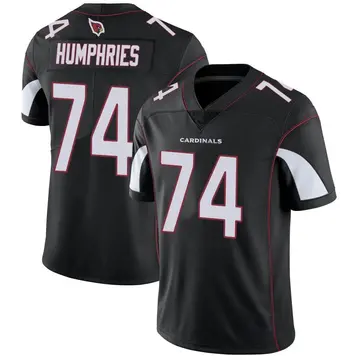 Youth Nike Arizona Cardinals D.J. Humphries Black Vapor Untouchable Jersey - Limited