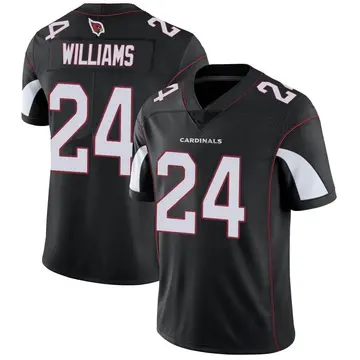 Youth Nike Arizona Cardinals Darrel Williams Black Vapor Untouchable Jersey - Limited