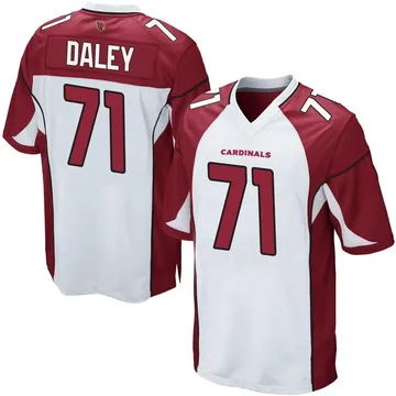 Daley Dennis away jersey