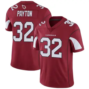 Youth Nike Arizona Cardinals JaVonta Payton Cardinal Team Color Vapor Untouchable Jersey - Limited