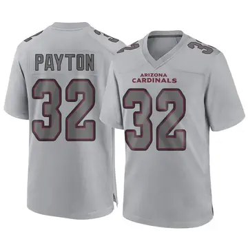 Youth Nike Arizona Cardinals JaVonta Payton Gray Atmosphere Fashion Jersey - Game