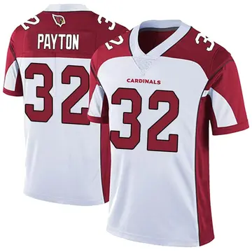 Youth Nike Arizona Cardinals JaVonta Payton White Vapor Untouchable Jersey - Limited
