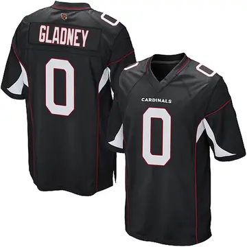 Youth Nike Arizona Cardinals Jeff Gladney Black Alternate Jersey - Game