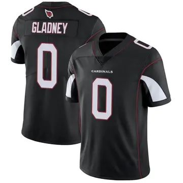 Youth Nike Arizona Cardinals Jeff Gladney Black Vapor Untouchable Jersey - Limited