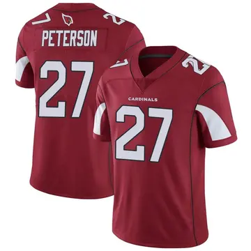 Youth Nike Arizona Cardinals Kevin Peterson Cardinal Team Color Vapor Untouchable Jersey - Limited