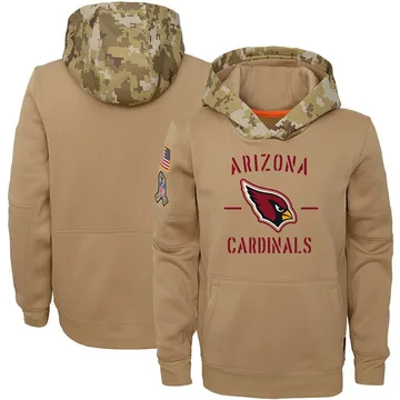 cardinals salute to service hoodie