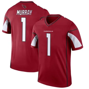 Youth Nike Arizona Cardinals Kyler Murray Cardinal Jersey - Legend