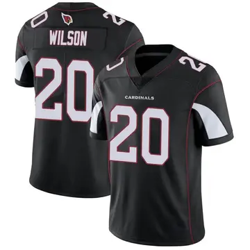Youth Nike Arizona Cardinals Marco Wilson Black Vapor Untouchable Jersey - Limited