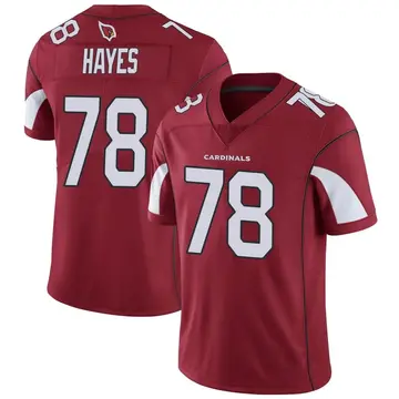Youth Nike Arizona Cardinals Marquis Hayes Cardinal Team Color Vapor Untouchable Jersey - Limited
