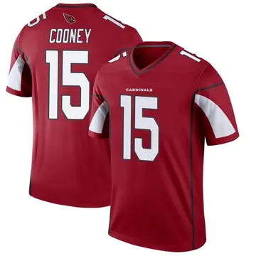 Youth Nike Arizona Cardinals Nolan Cooney Cardinal Jersey - Legend