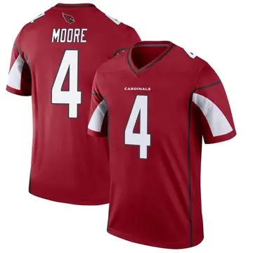 Youth Nike Arizona Cardinals Rondale Moore Cardinal Jersey - Legend