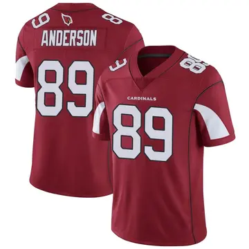 Youth Nike Arizona Cardinals Stephen Anderson Cardinal Team Color Vapor Untouchable Jersey - Limited