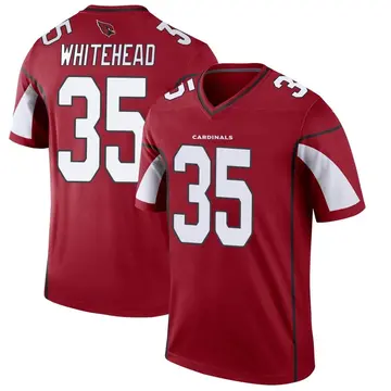 Youth Nike Arizona Cardinals Tahir Whitehead Cardinal Jersey - Legend