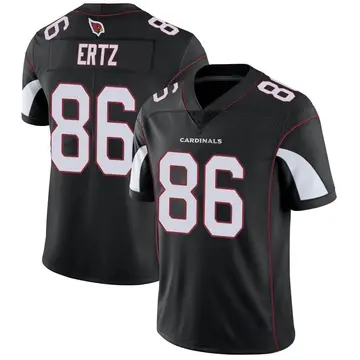 Youth Nike Arizona Cardinals Zach Ertz Black Vapor Untouchable Jersey - Limited