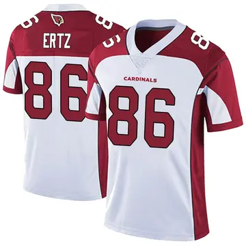 Youth Nike Arizona Cardinals Zach Ertz White Vapor Untouchable Jersey - Limited